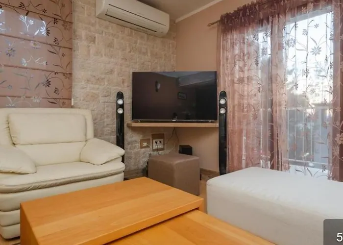 Zane Апартаменти Спліт